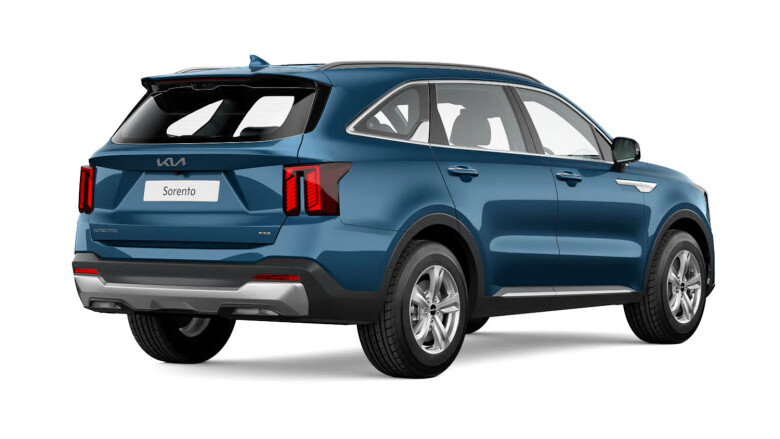 Kia Sorento 1.6 T-GDi PHEV 2 5dr Auto Station Wagon